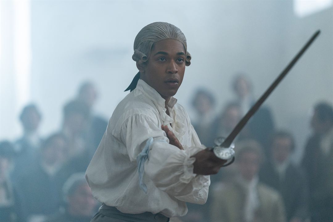 Chevalier: The Untold Story : Bild Kelvin Harrison Jr.