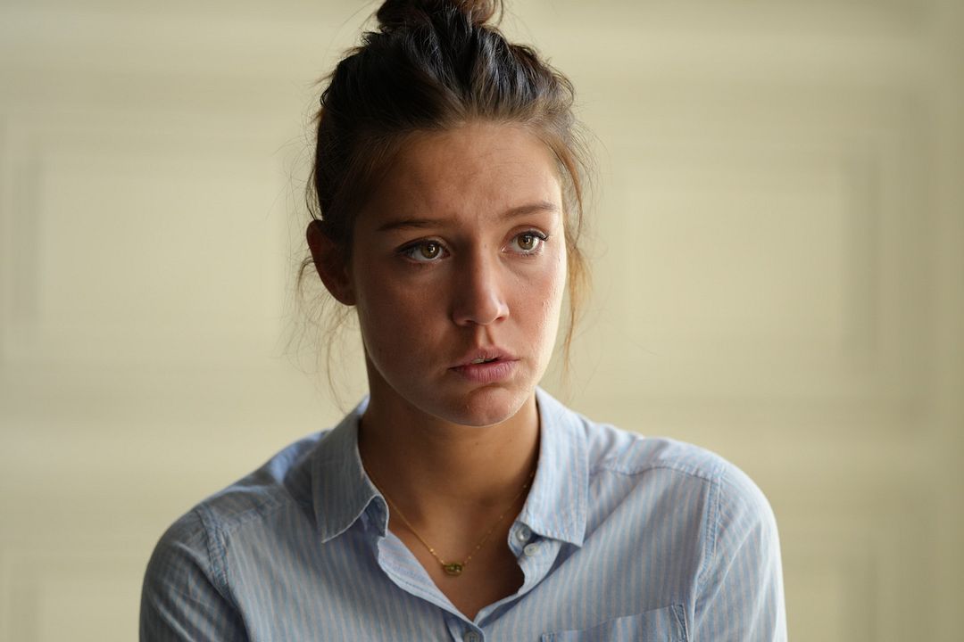 All eure Gesichter : Bild Adèle Exarchopoulos