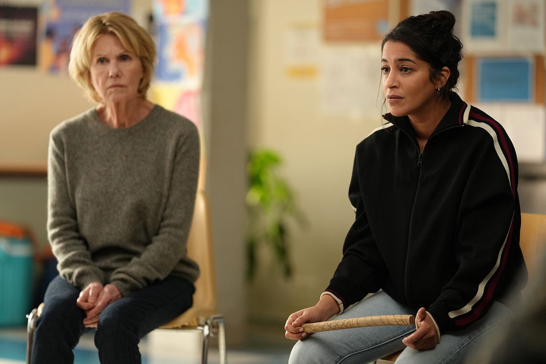 All eure Gesichter : Bild Leïla Bekhti, Miou-Miou