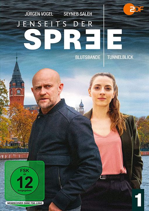 Jenseits der Spree : Kinoposter