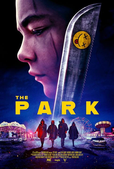 The Park : Kinoposter