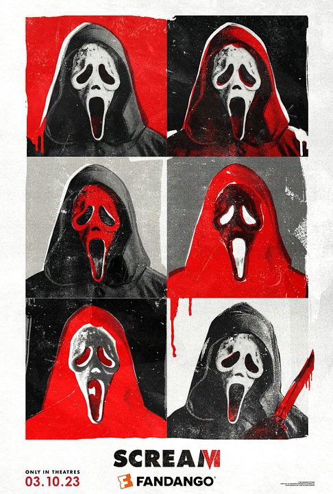 Scream VI : Kinoposter