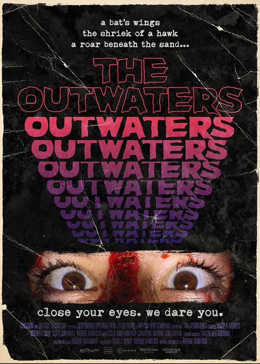 The Outwaters : Kinoposter