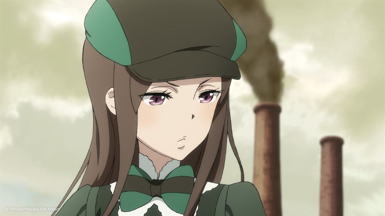 Princess Principal: Crown Handler 1 : Bild