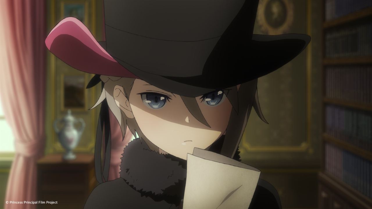 Princess Principal: Crown Handler 2 : Bild