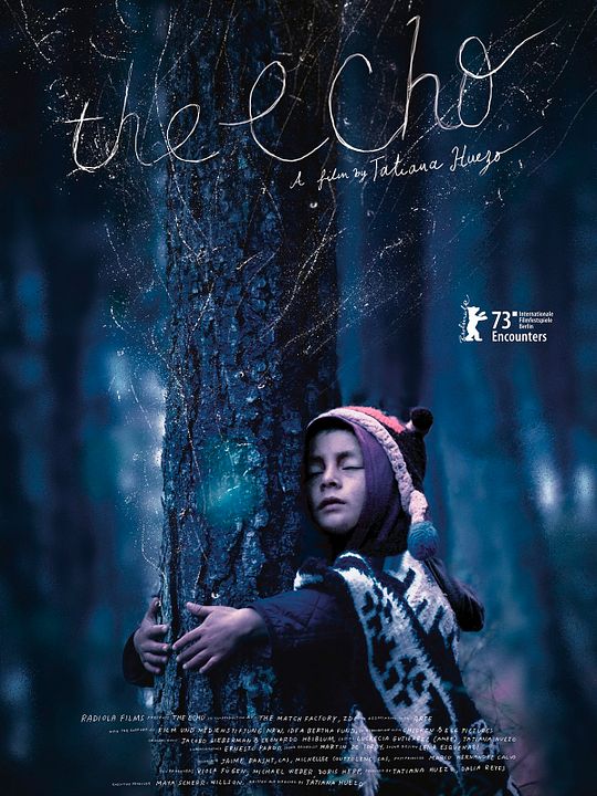 Das Echo : Kinoposter