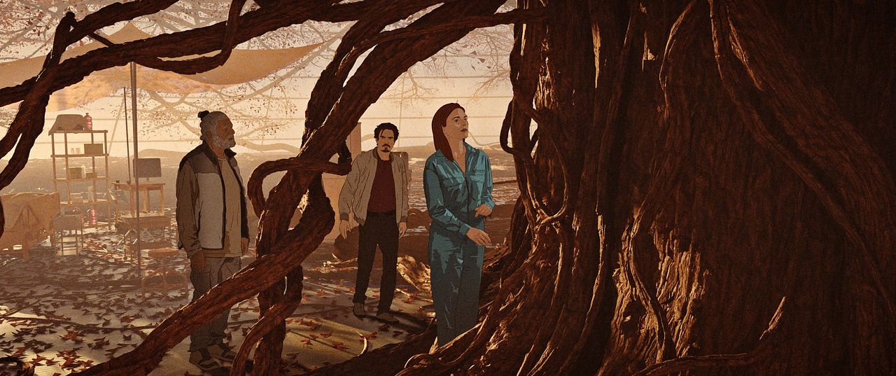 Müanyag égbolt : Bild