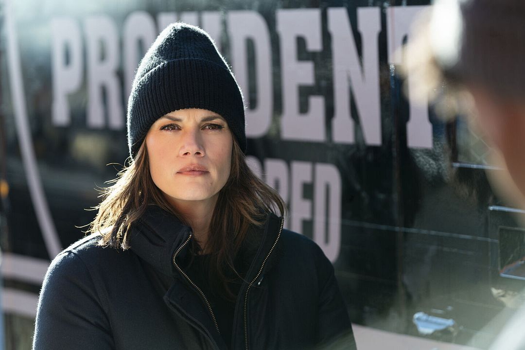 FBI: Special Crime Unit : Bild Missy Peregrym