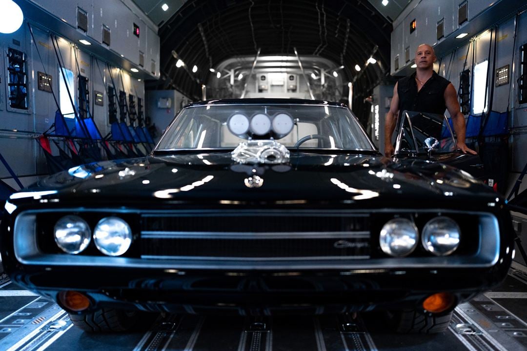 Fast & Furious 10 : Bild Vin Diesel