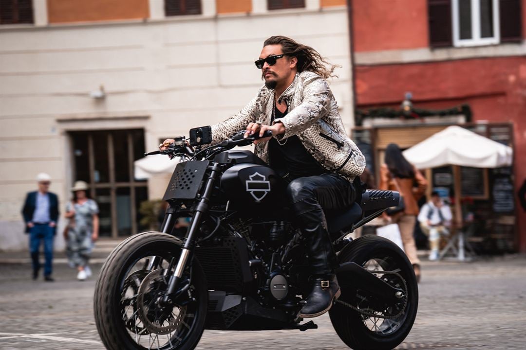 Fast & Furious 10 : Bild Jason Momoa