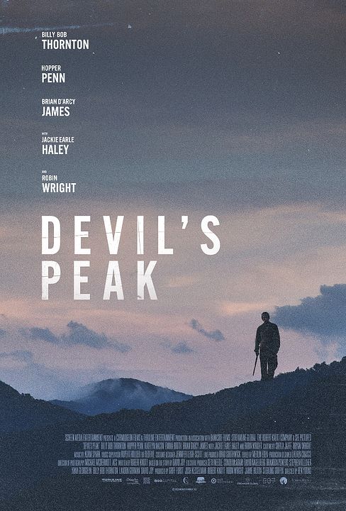 Devil's Peak : Kinoposter