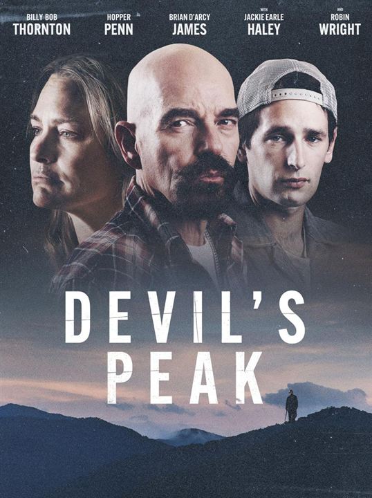 Devil's Peak : Kinoposter