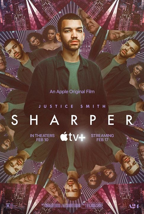 Sharper : Kinoposter