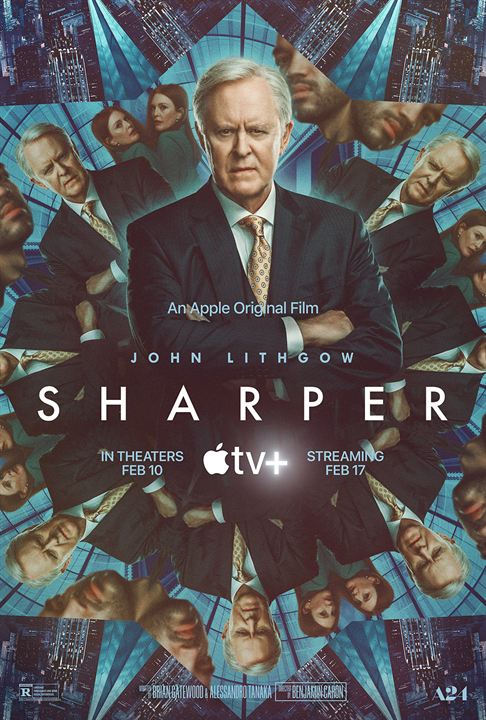 Sharper : Kinoposter