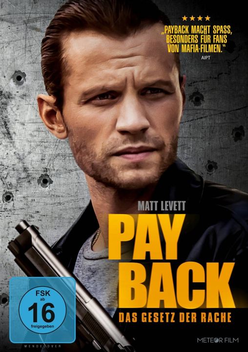 Payback - Das Gesetz der Rache : Kinoposter