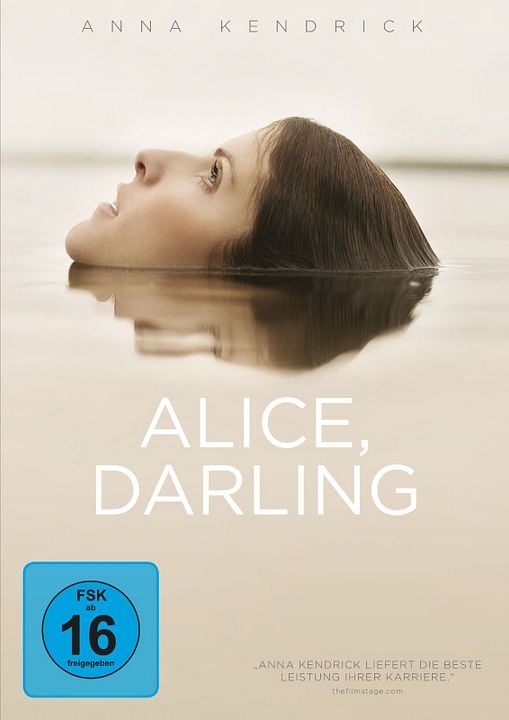 Alice, Darling : Kinoposter