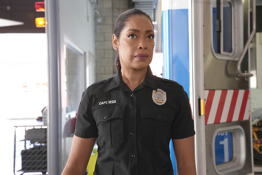 9-1-1: Lone Star : Bild Gina Torres