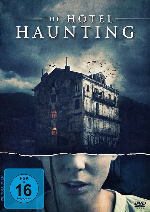 The Hotel Haunting : Kinoposter