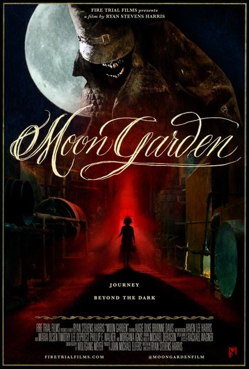 Moon Garden : Kinoposter