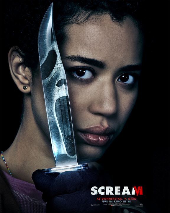 Scream VI : Kinoposter