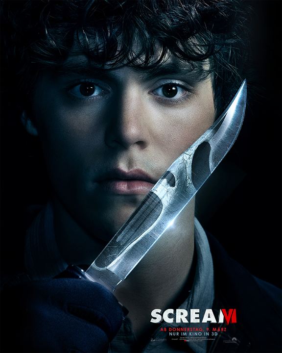 Scream VI : Kinoposter