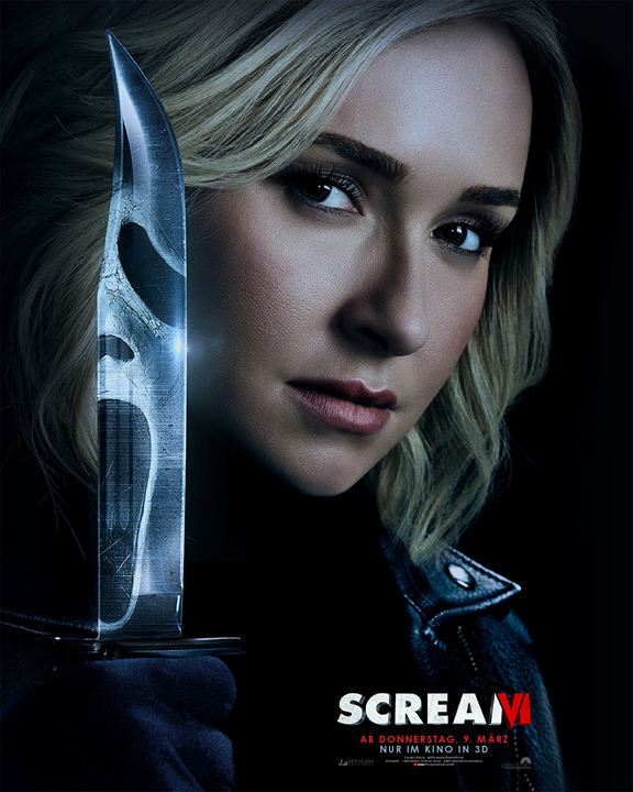 Scream VI : Kinoposter