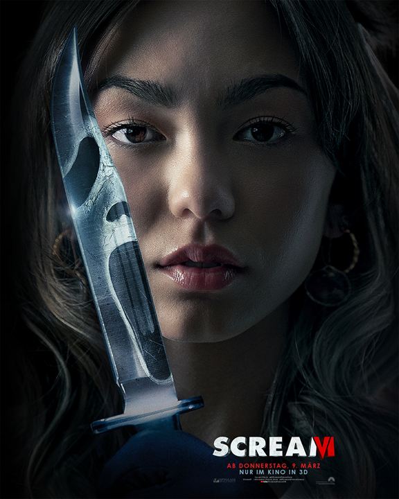 Scream VI : Kinoposter