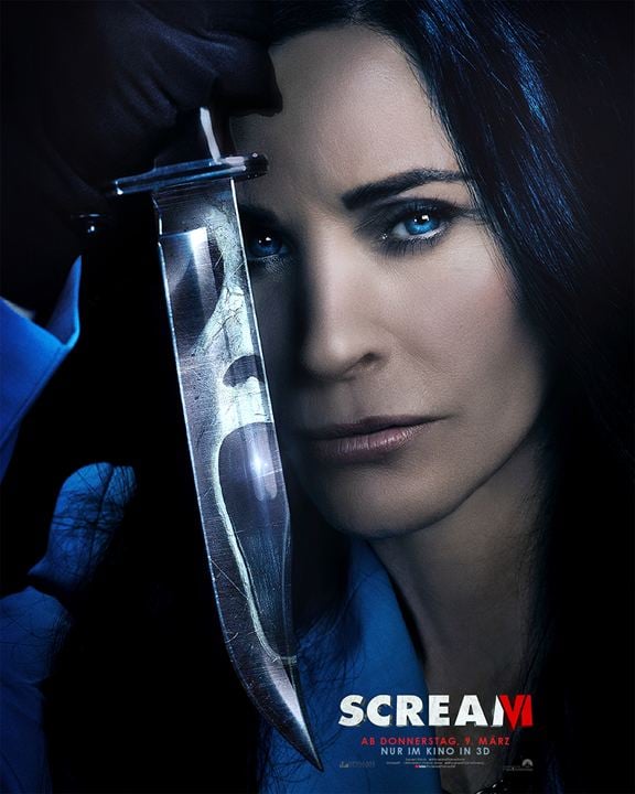 Scream VI : Kinoposter