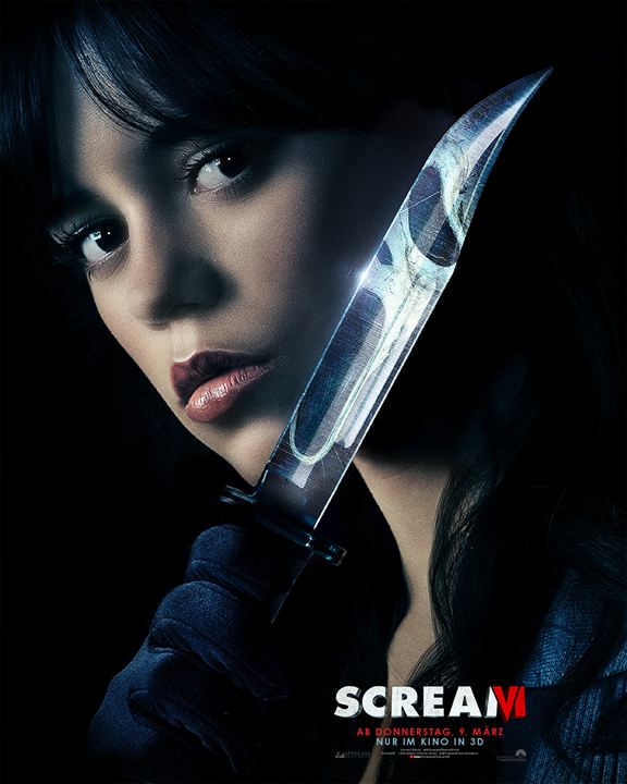 Scream VI : Kinoposter