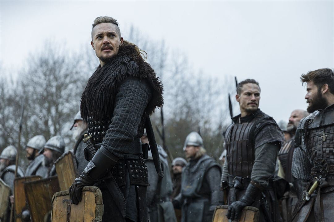 The Last Kingdom: Seven Kings Must Die : Bild Alexander Dreymon