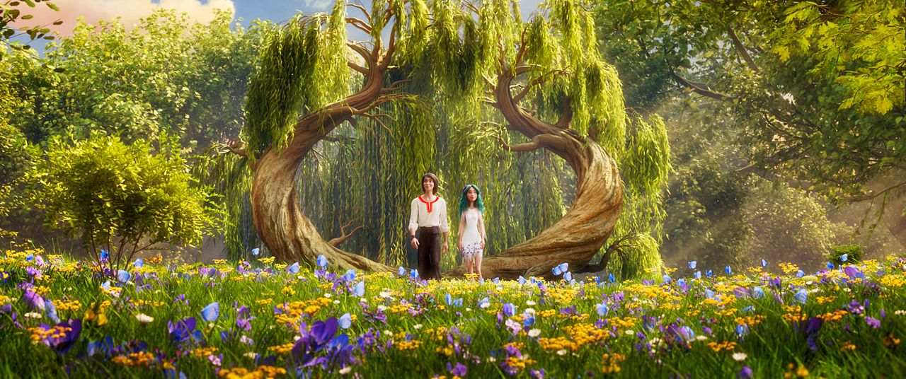 Mavka - Hüterin des Waldes : Bild