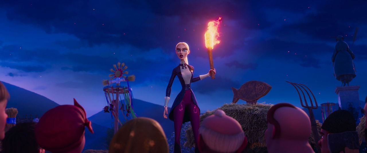 Mavka - Hüterin des Waldes : Bild