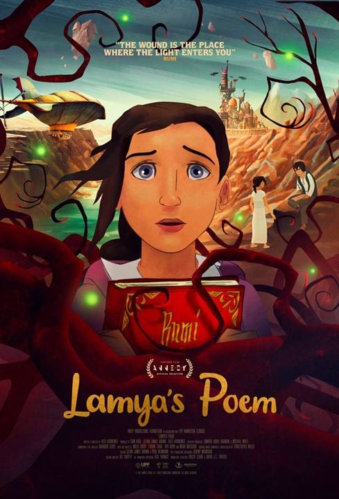 Lamya’s Poem : Kinoposter