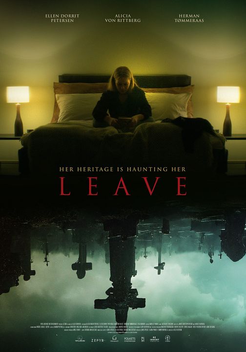 Leave : Kinoposter