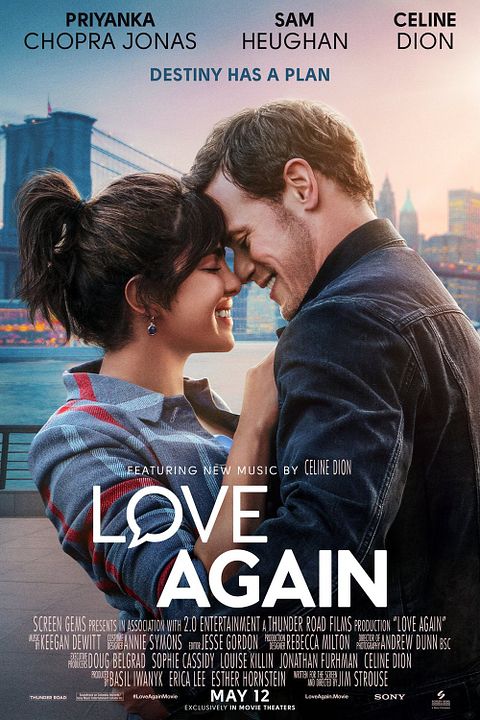 Love Again : Kinoposter