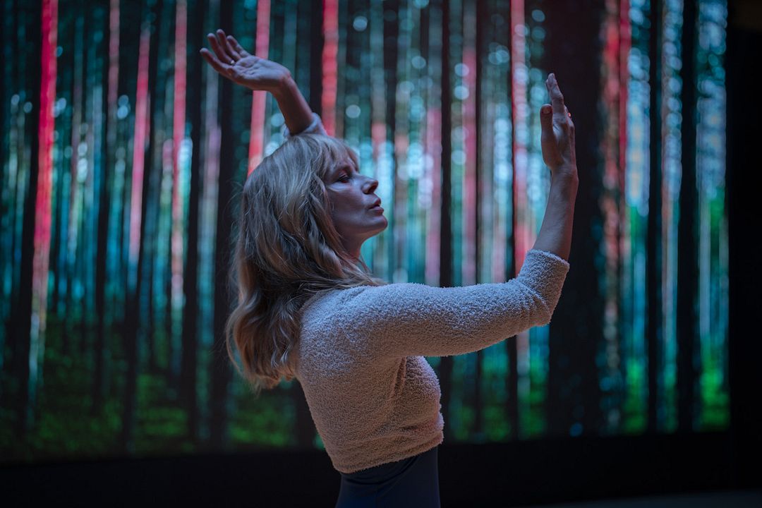 Ein Mädchen und ein Kosmonaut : Bild