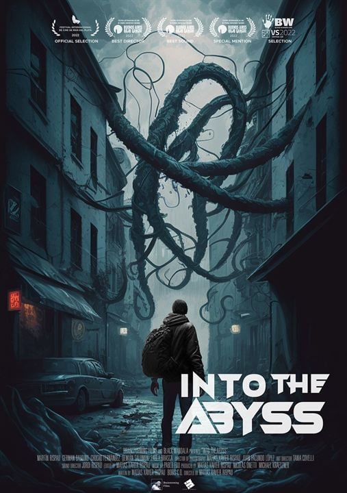 Into The Abyss : Kinoposter