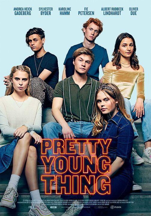 Pretty Young Thing : Kinoposter