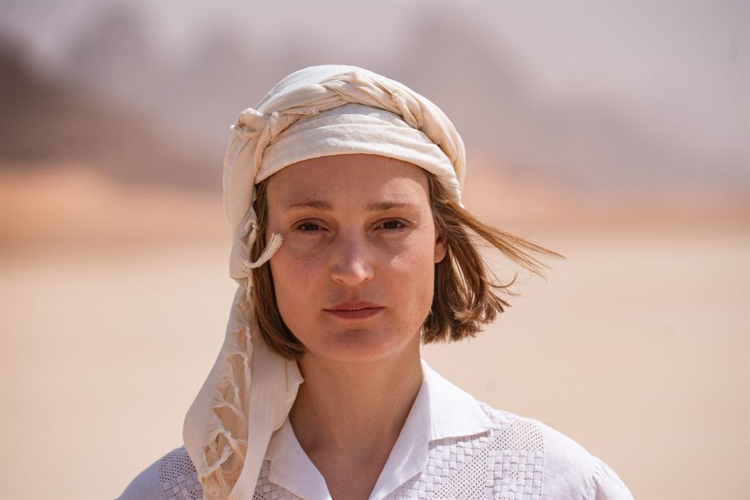 Ingeborg Bachmann - Reise in die Wüste : Bild Vicky Krieps