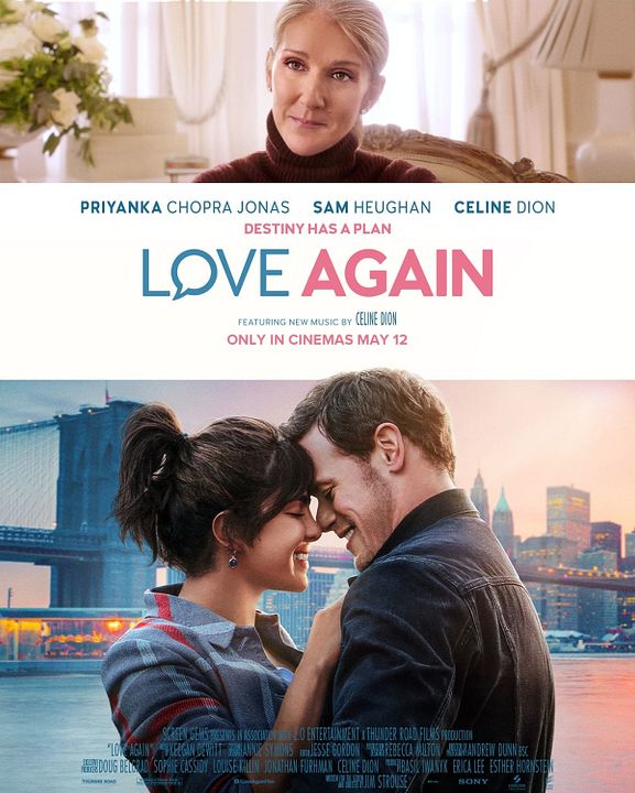 Love Again : Kinoposter