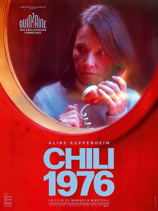 Chile '76 : Kinoposter