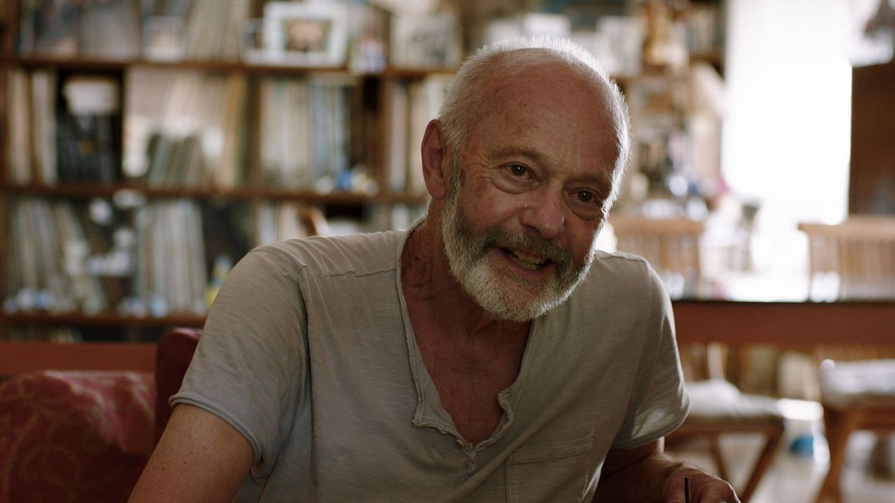 Laggiù qualcuno mi ama : Bild