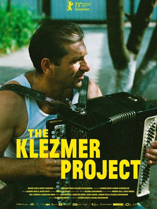 Das Klezmer Projekt – Eine Reise auf der Suche nach den Wurzeln jiddischer Musik : Kinoposter