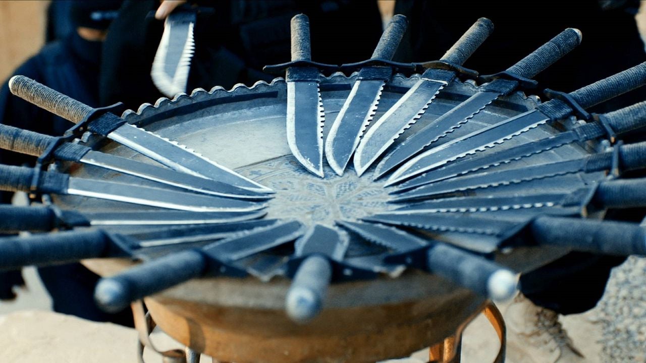 Damascus Under Fire : Bild