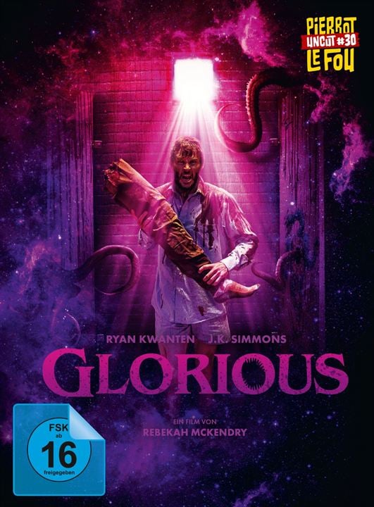 Glorious : Kinoposter