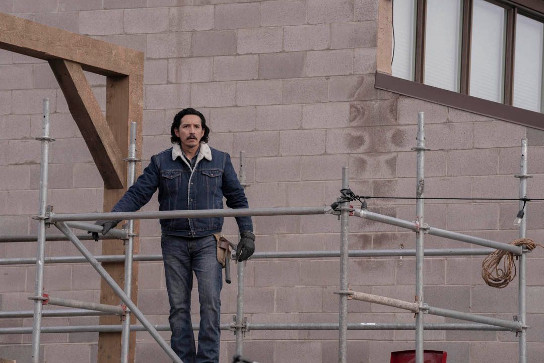 The Last Of Us : Bild Gabriel Luna