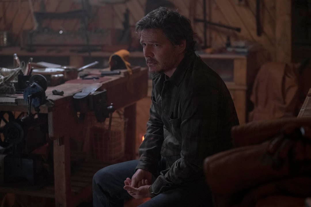 The Last Of Us : Bild Pedro Pascal