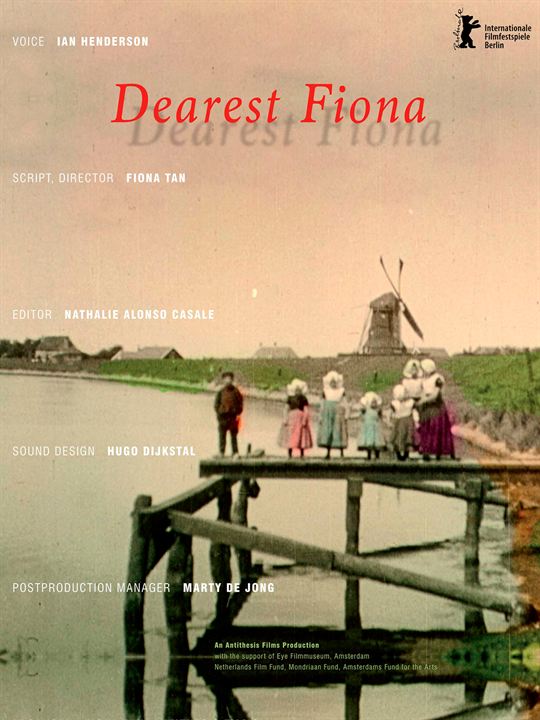 Dearest Fiona : Kinoposter