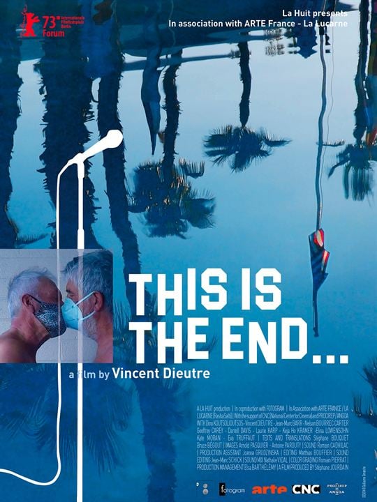 This Is the End : Kinoposter