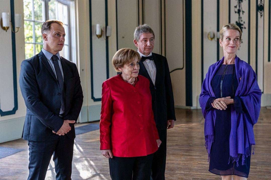 Miss Merkel – Ein Uckermark-Krimi : Bild Katharina Thalbach